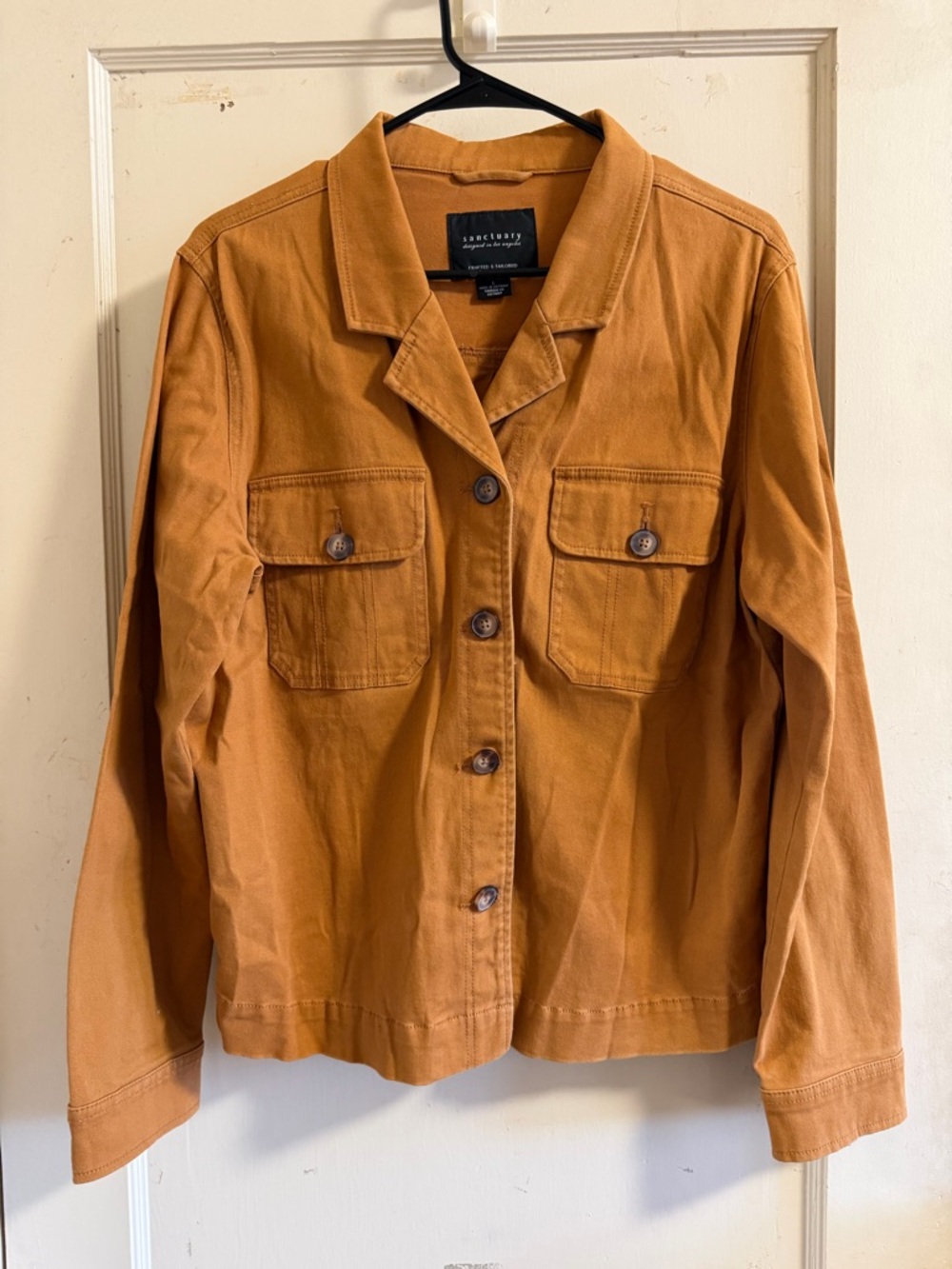 Sanctuary Women's Utility Jacket